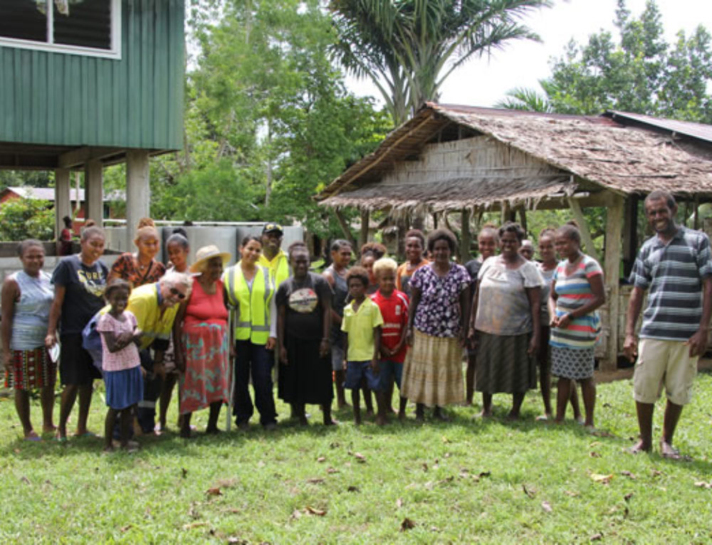 Solomon Islands Port Reception Waste Facilities Audit – APWC