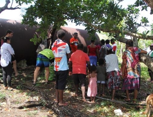Vanuatu Best Practice Solutions and Training