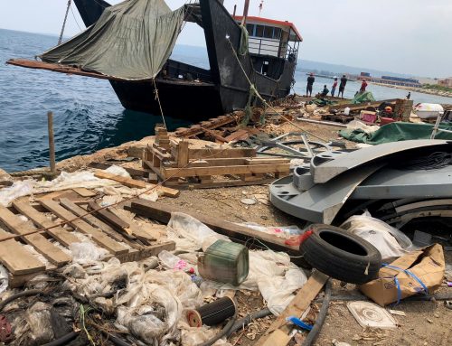 Vanuatu Port Reception Waste Facilities Audit