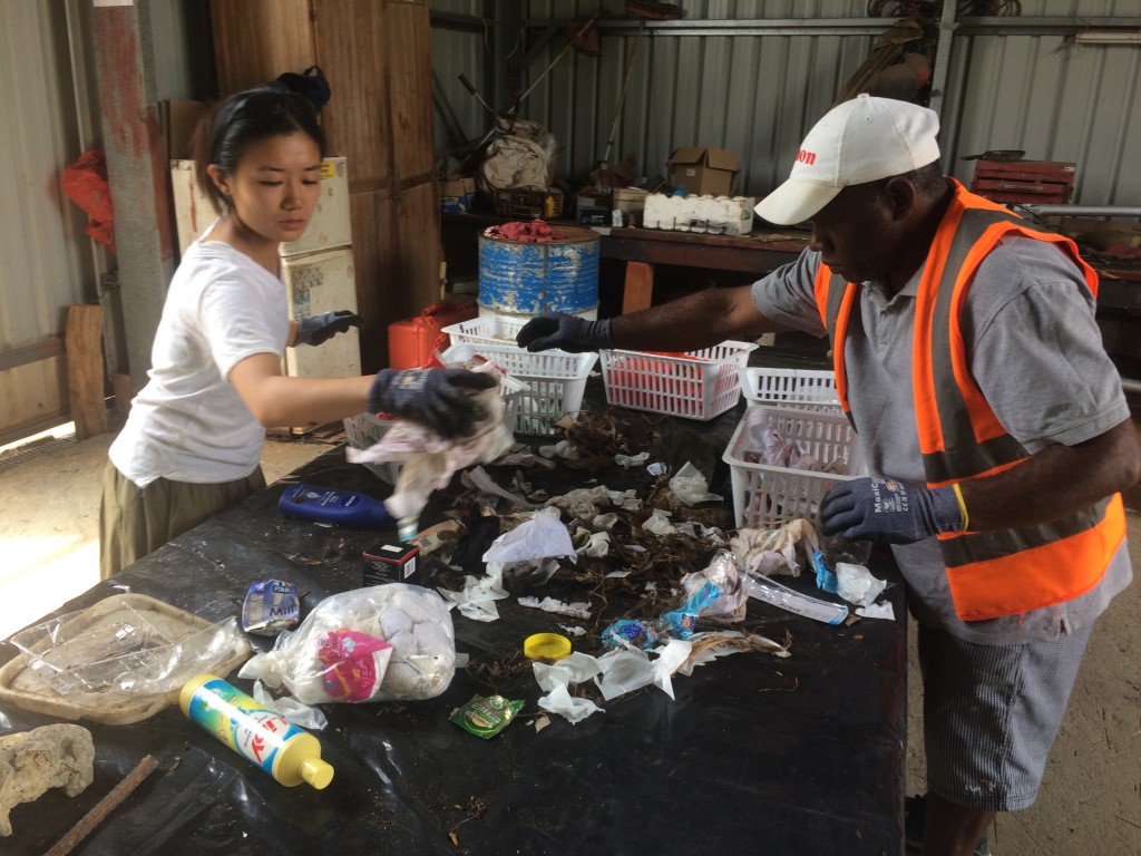 Waste Best Practice – Vanuatu